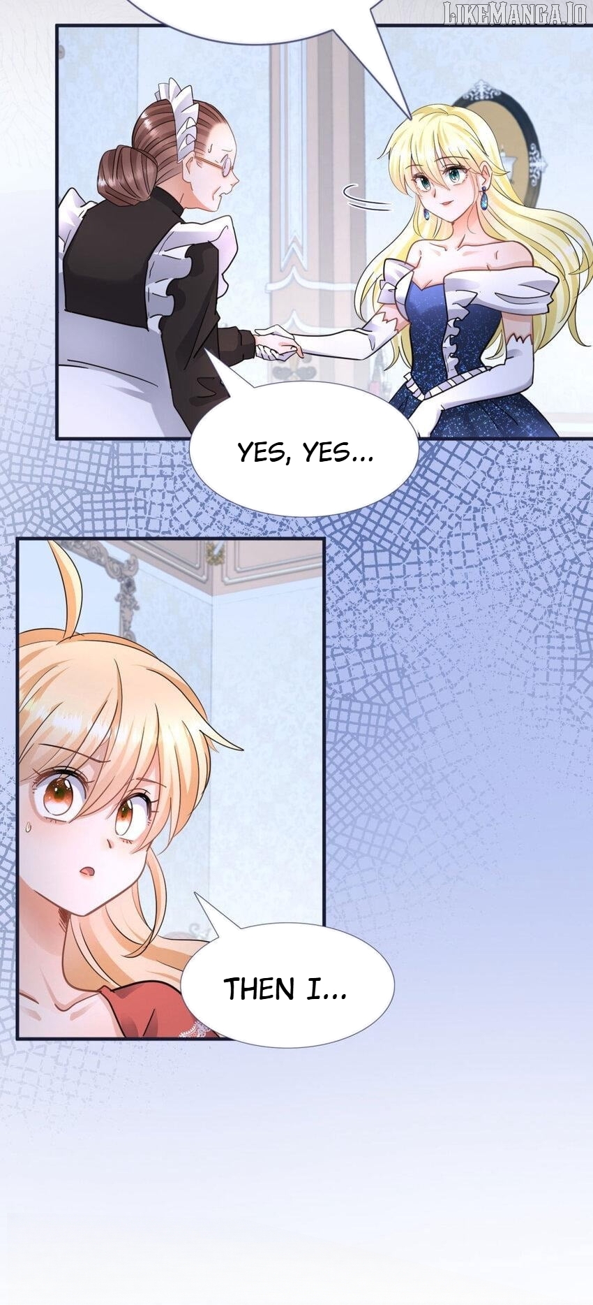 Don't Embarrass Me Chapter 16 - page 4